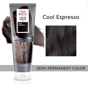 Wella Color Fresh Mask - Rich Espresso
